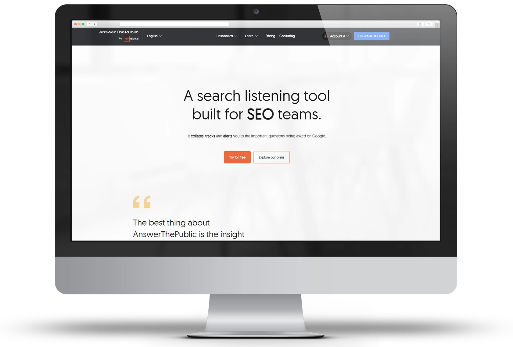 seo tools answer the public tahami online