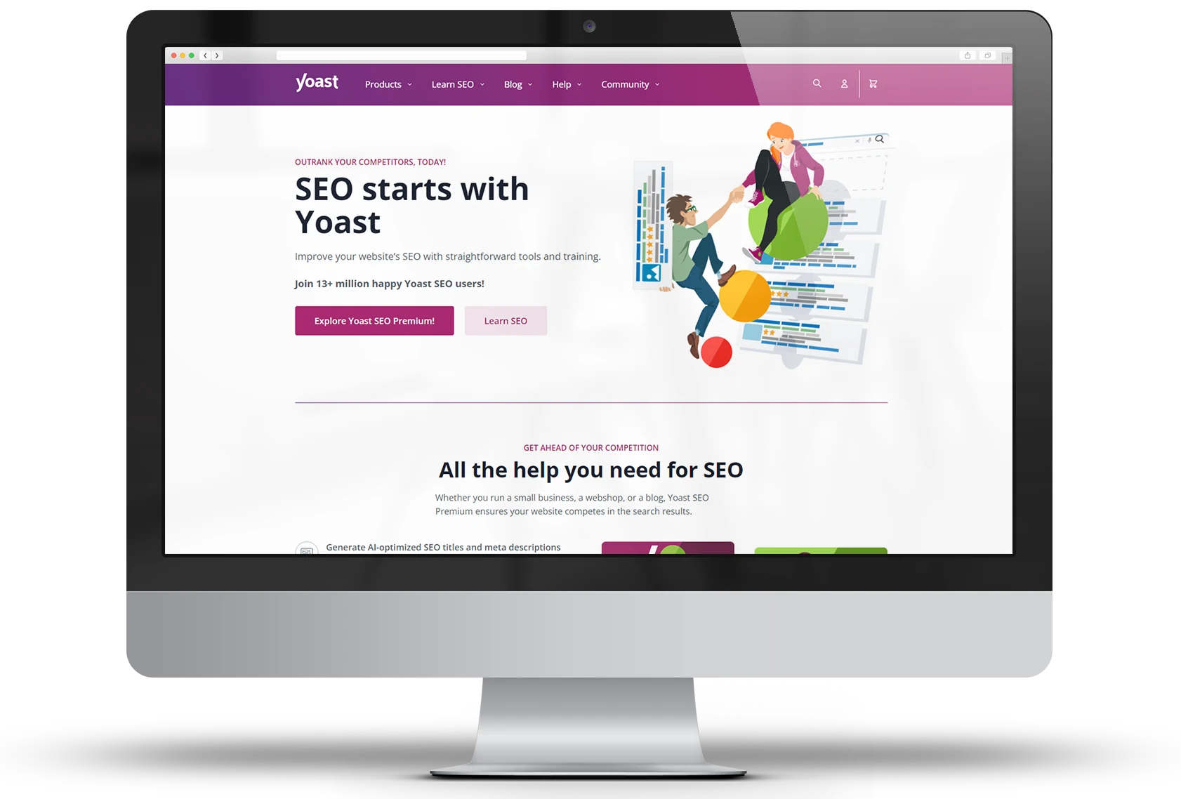 seo tools yoast tahami online