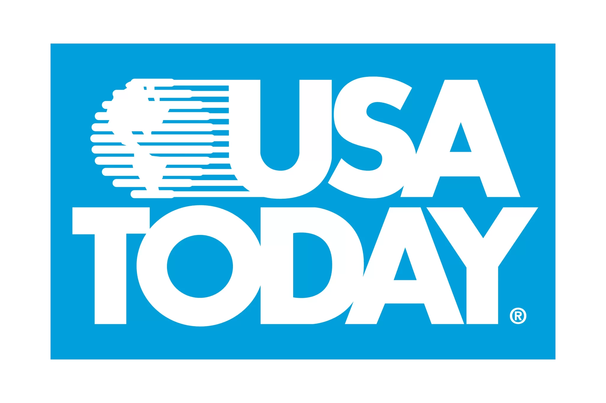 featured in usa today logo