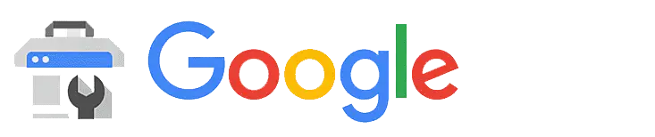 google search console white logo tahami online